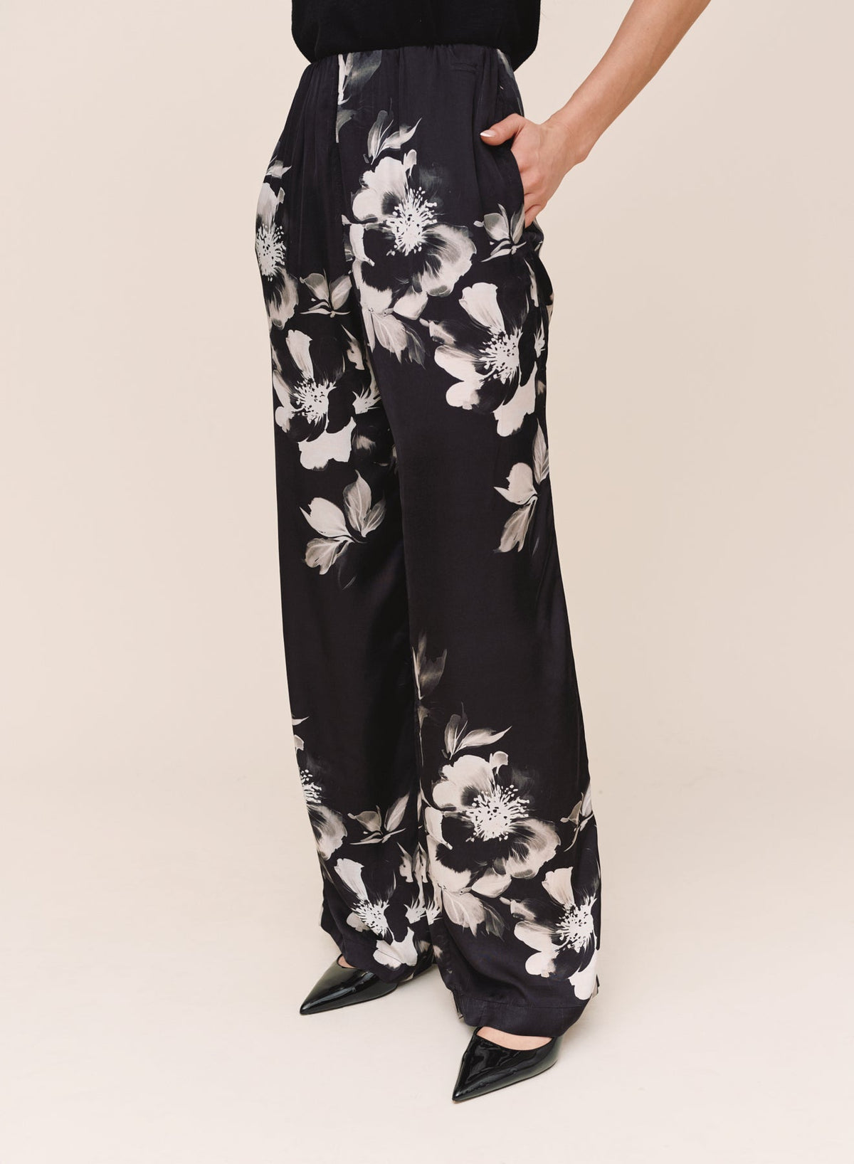 Bella Dahl Clean Bias Pant