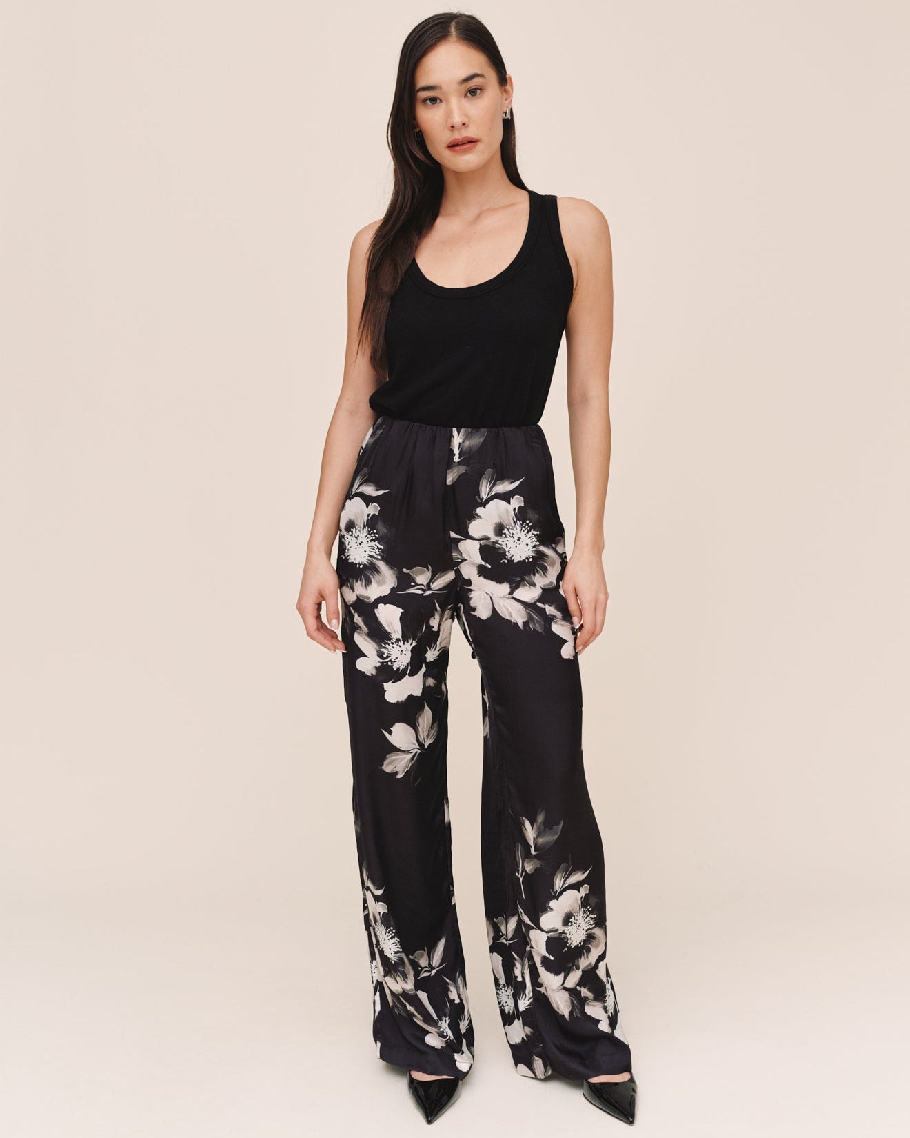 Bella Dahl Clean Bias Pant
