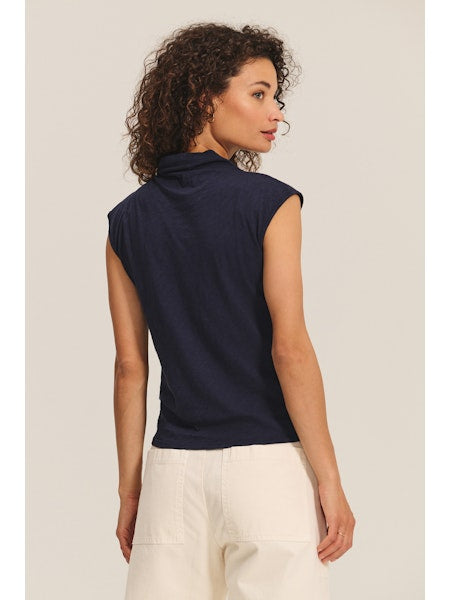 Velvet by Graham &amp; Spencer Fletcher Cap Sleeve Top