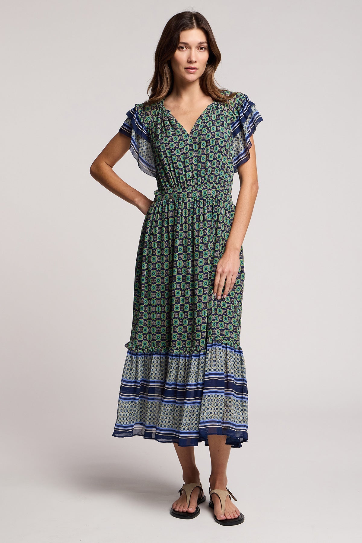 Velvet by Graham &amp; Spencer Cheryl Dress