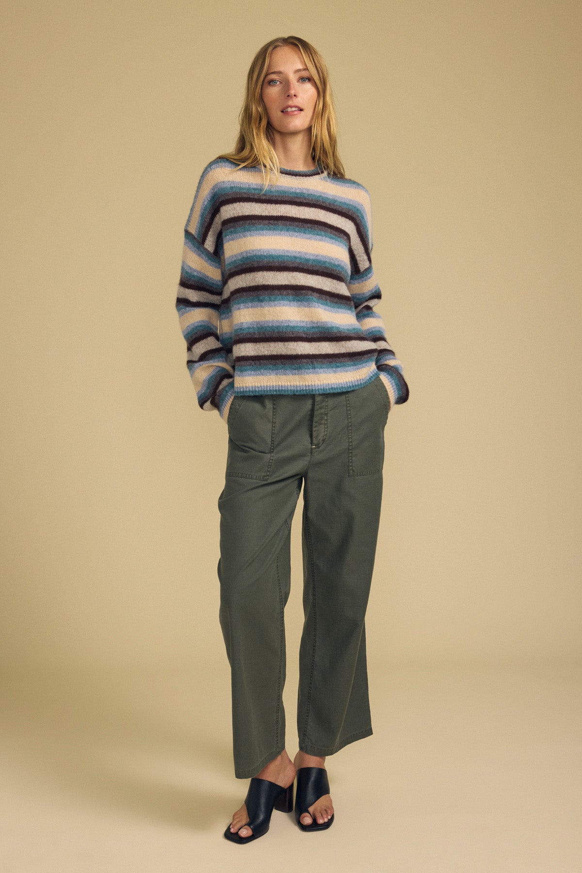 Velvet by Graham &amp; Spencer Mae Sweater