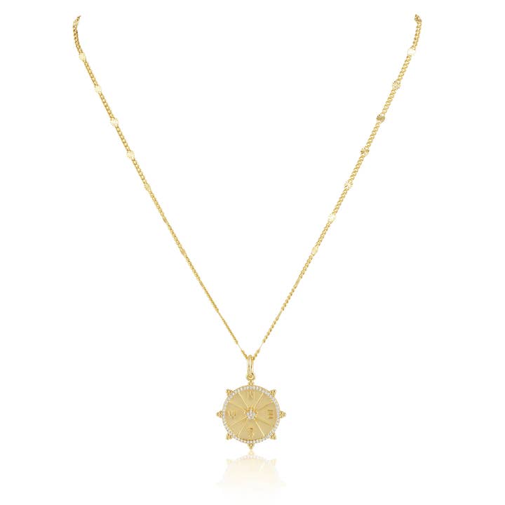 SAHIRA Wanderer Necklace