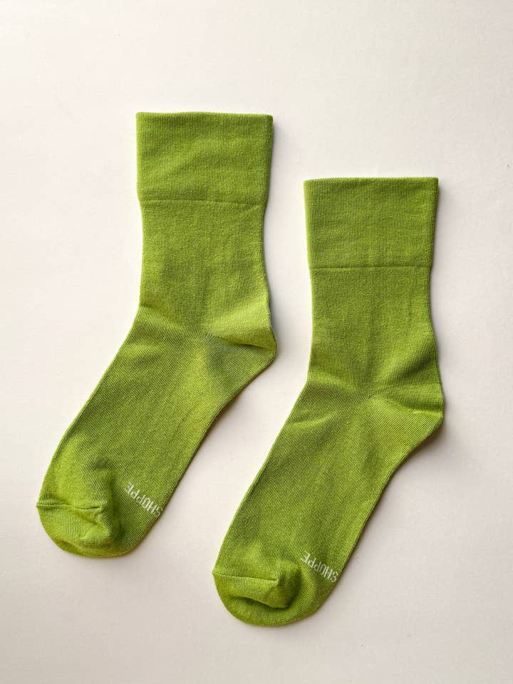 Le Bon Shoppe Sneaker Socks