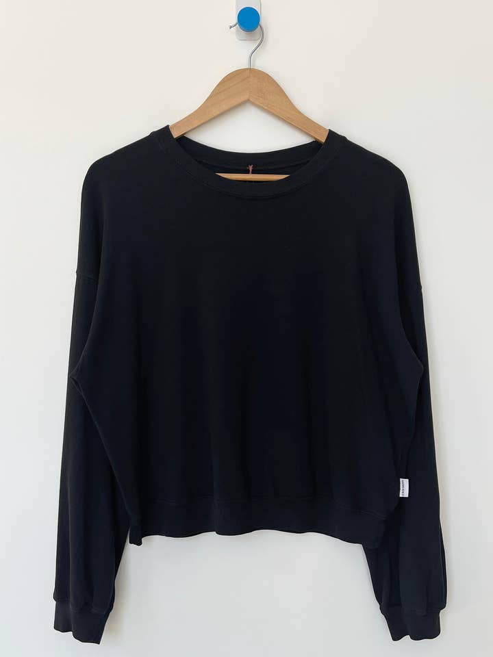 Le Bon Shoppe Cali Jersey Sweatshirt