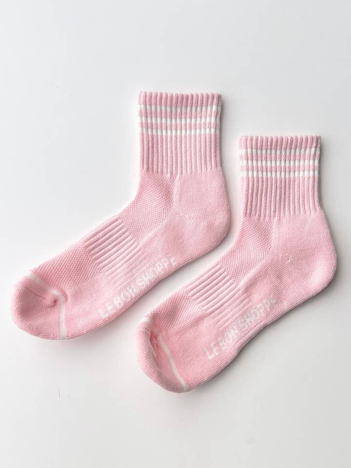 Le Bon Shoppe Girlfriend Socks