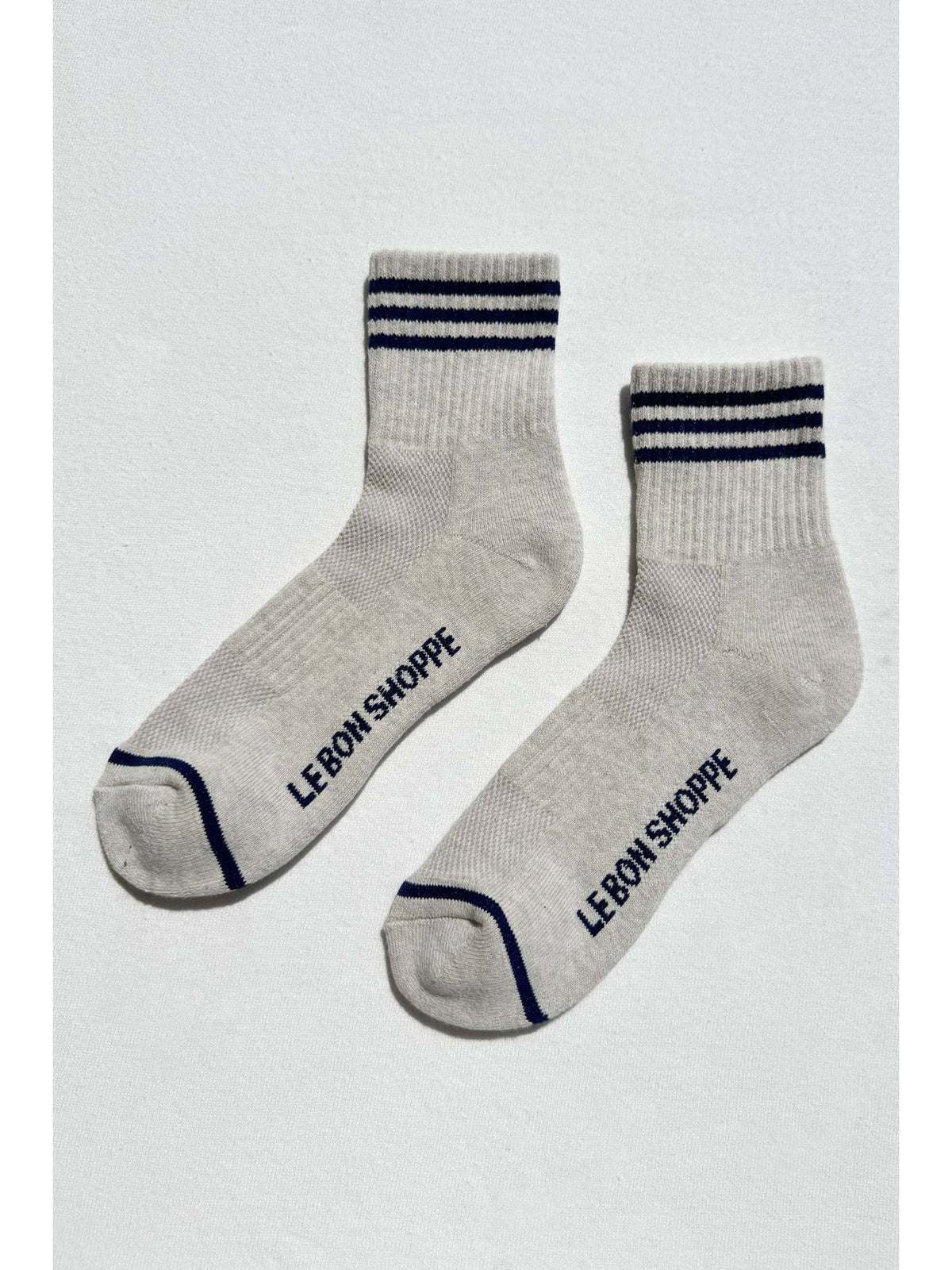 Le Bon Shoppe Girlfriend Socks Sailor