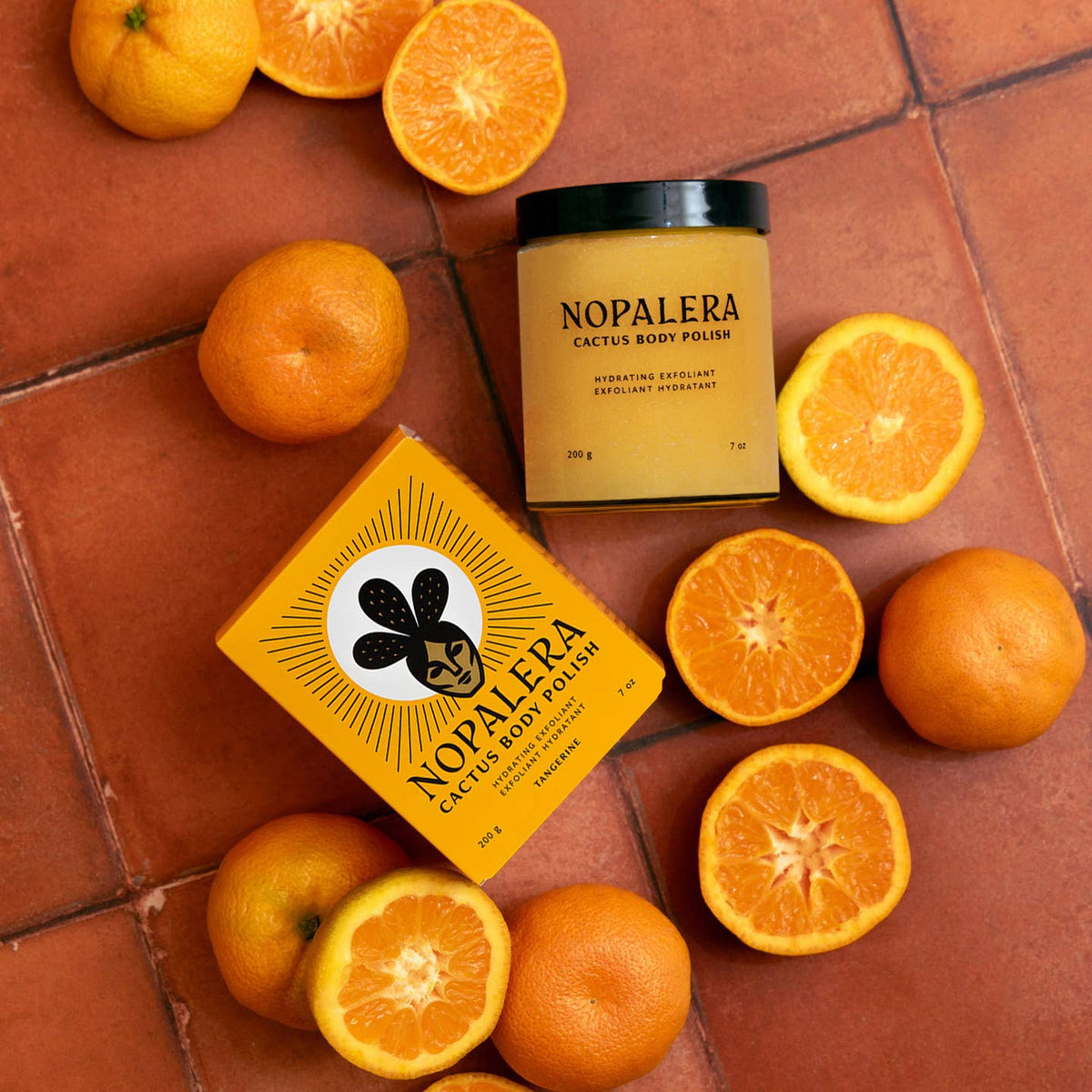 Nopalera Cactus Body Polish