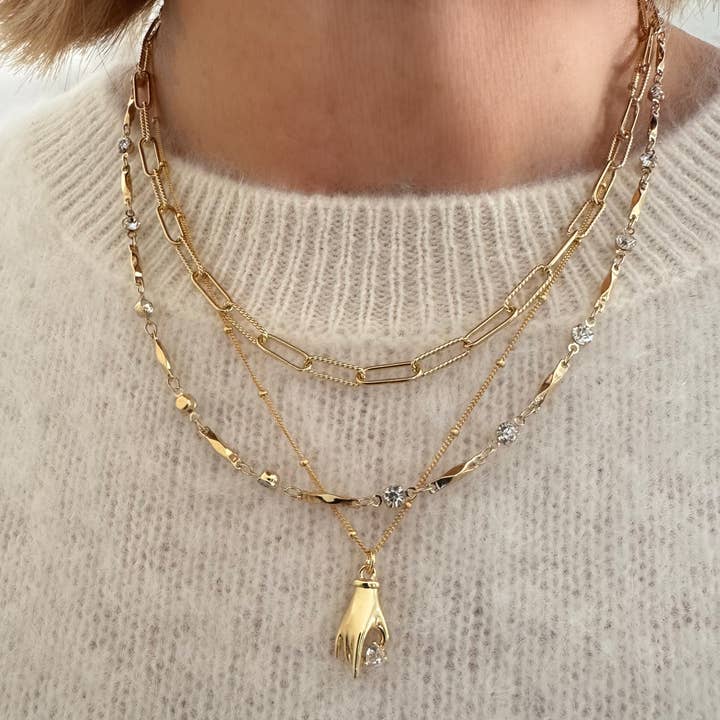 Jessica Matrasko Mabel Necklace