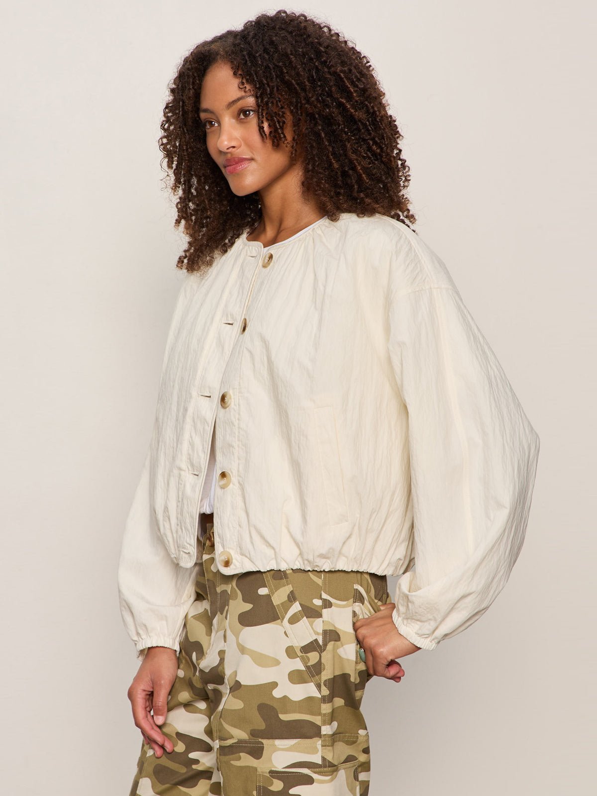 Sanctuary Dandelion Trophy Jacket