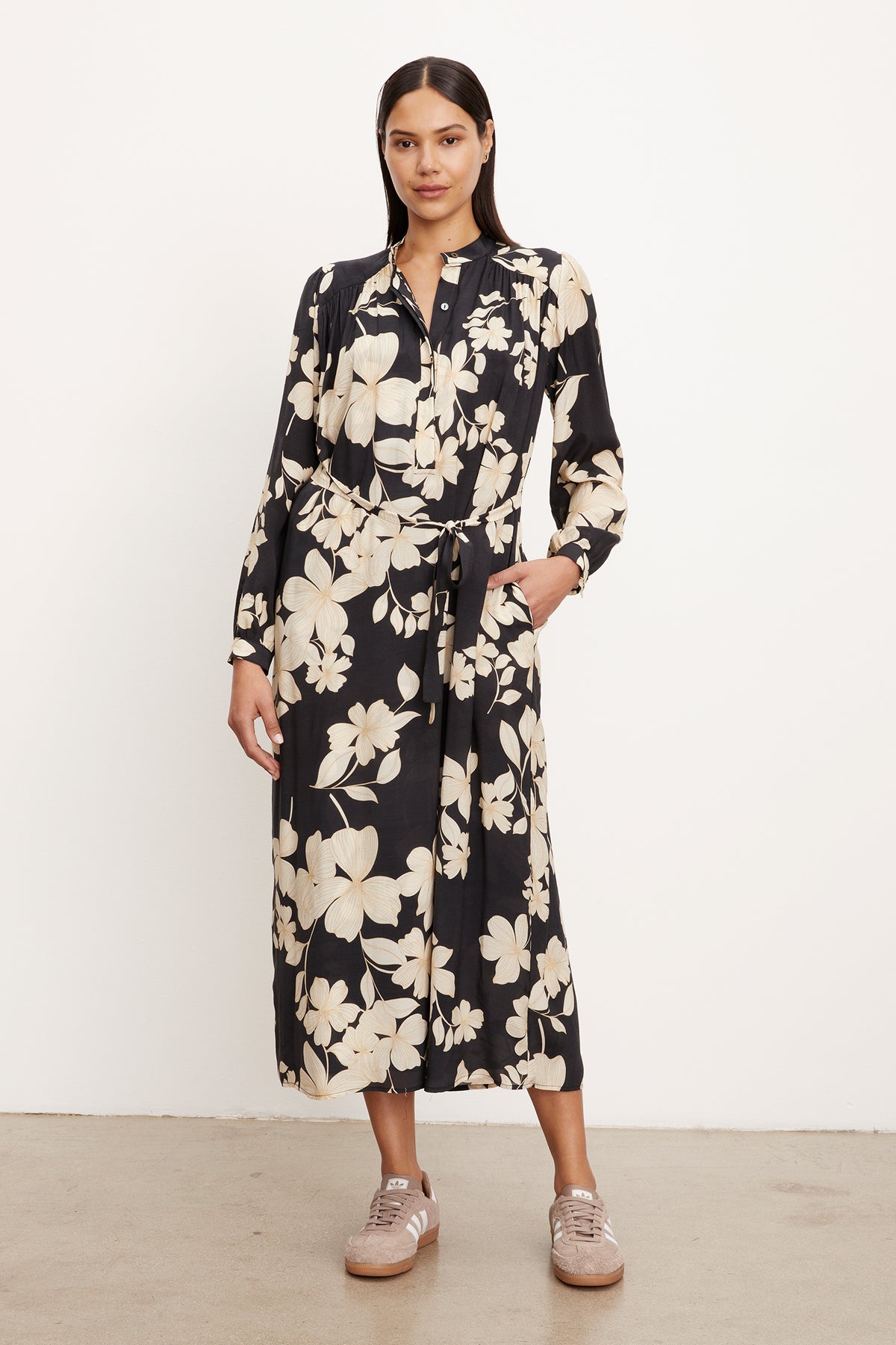 Velvet by Graham &amp; Spencer Josepha Dress