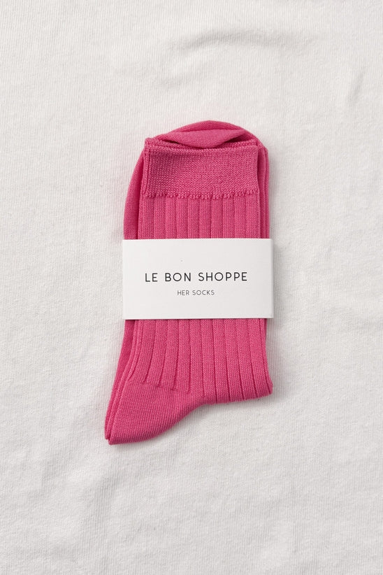 Le Bon Shoppe Her Socks (MC Cotton)