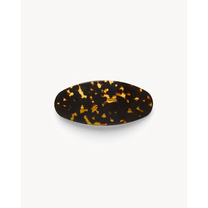 MACHETE Jumbo Oval Barrette