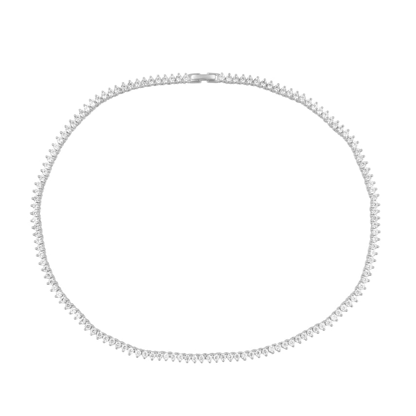 SAHIRA Melinda Tennis Necklace - 16"