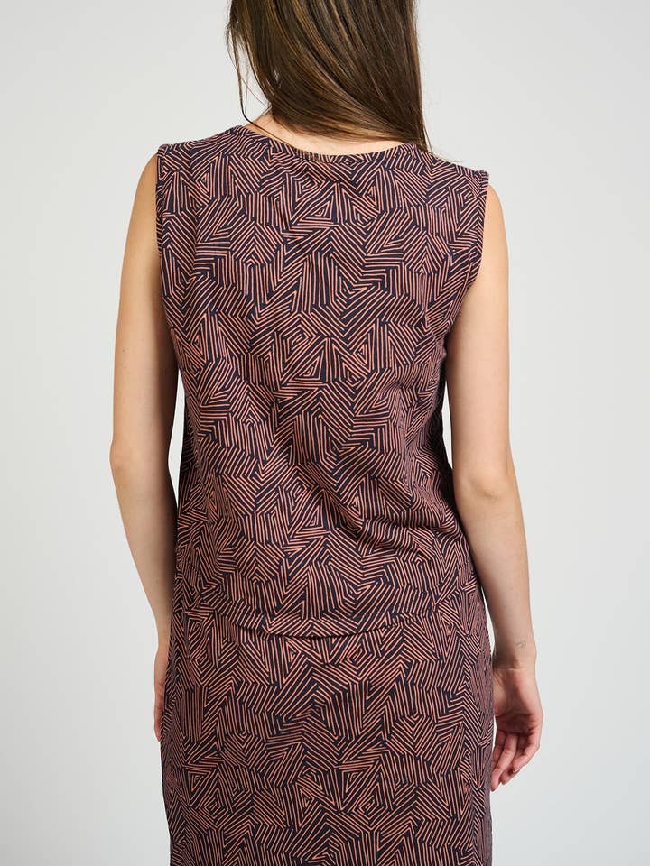 Mata Traders Millie Muscle T