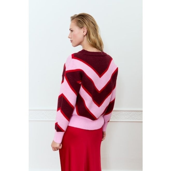 DELUC Bellis Sweater
