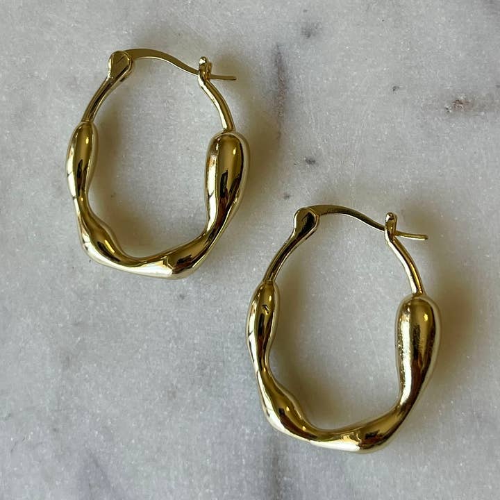 Jessica Matrasko Kalea Earrings