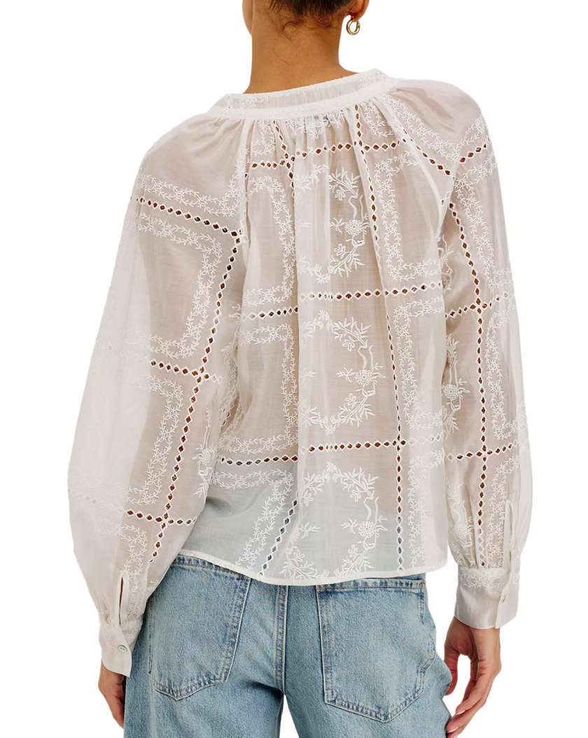 Rails Francine Top