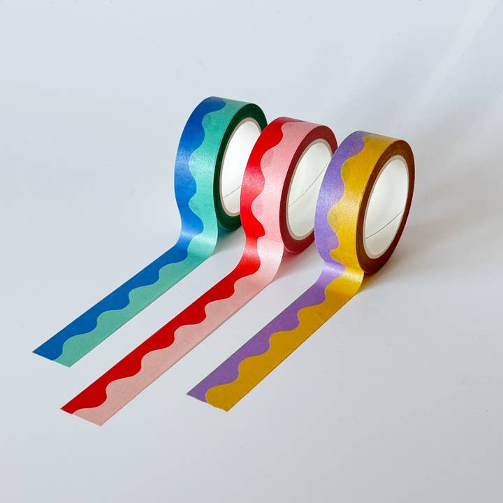 Idlewild Co. Washi Tape Set of 3