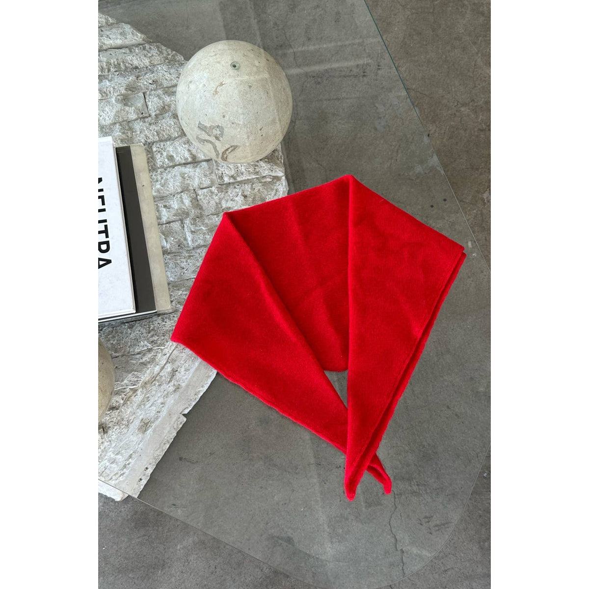 Le Bon Shoppe Cashmere Bandana