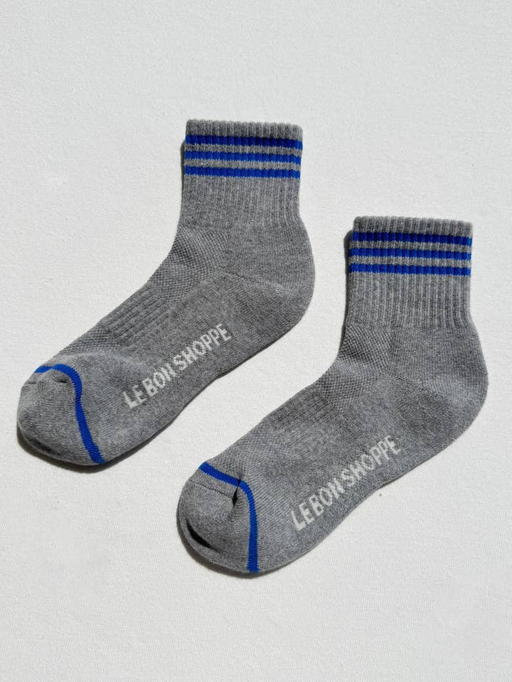 Le Bon Shoppe Girlfriend Socks