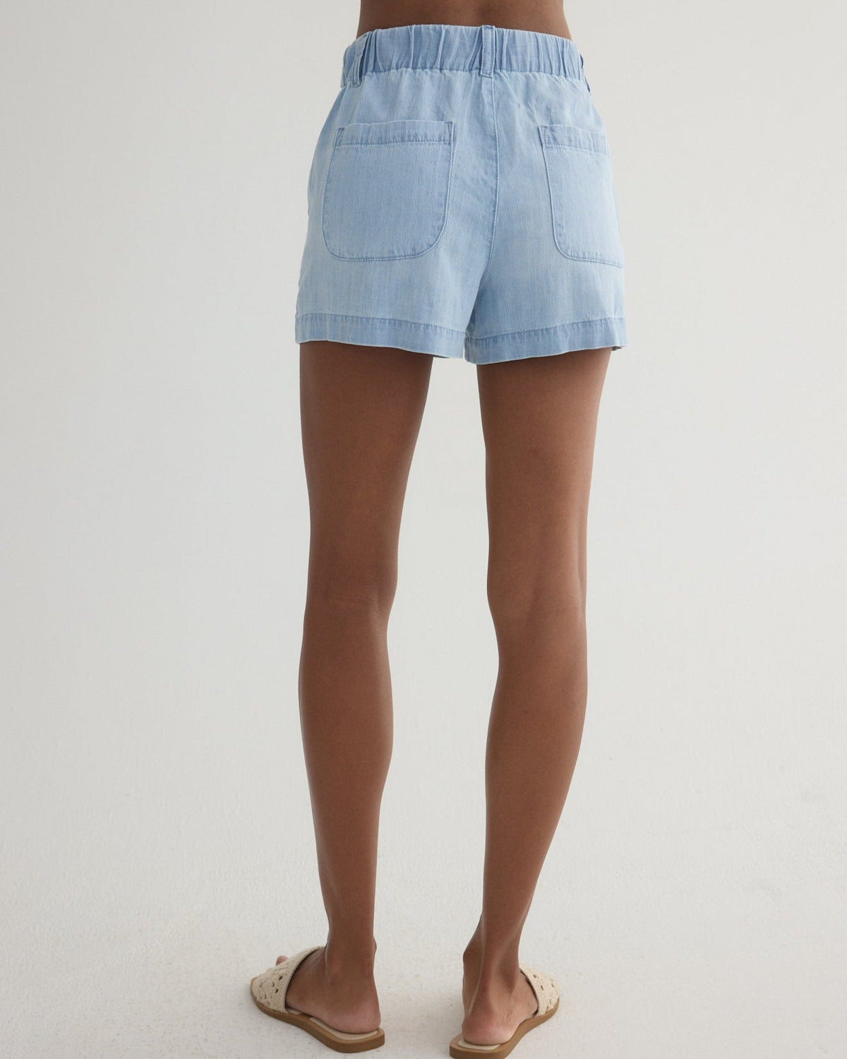 Bella Dahl Elle Playa Trouser Short