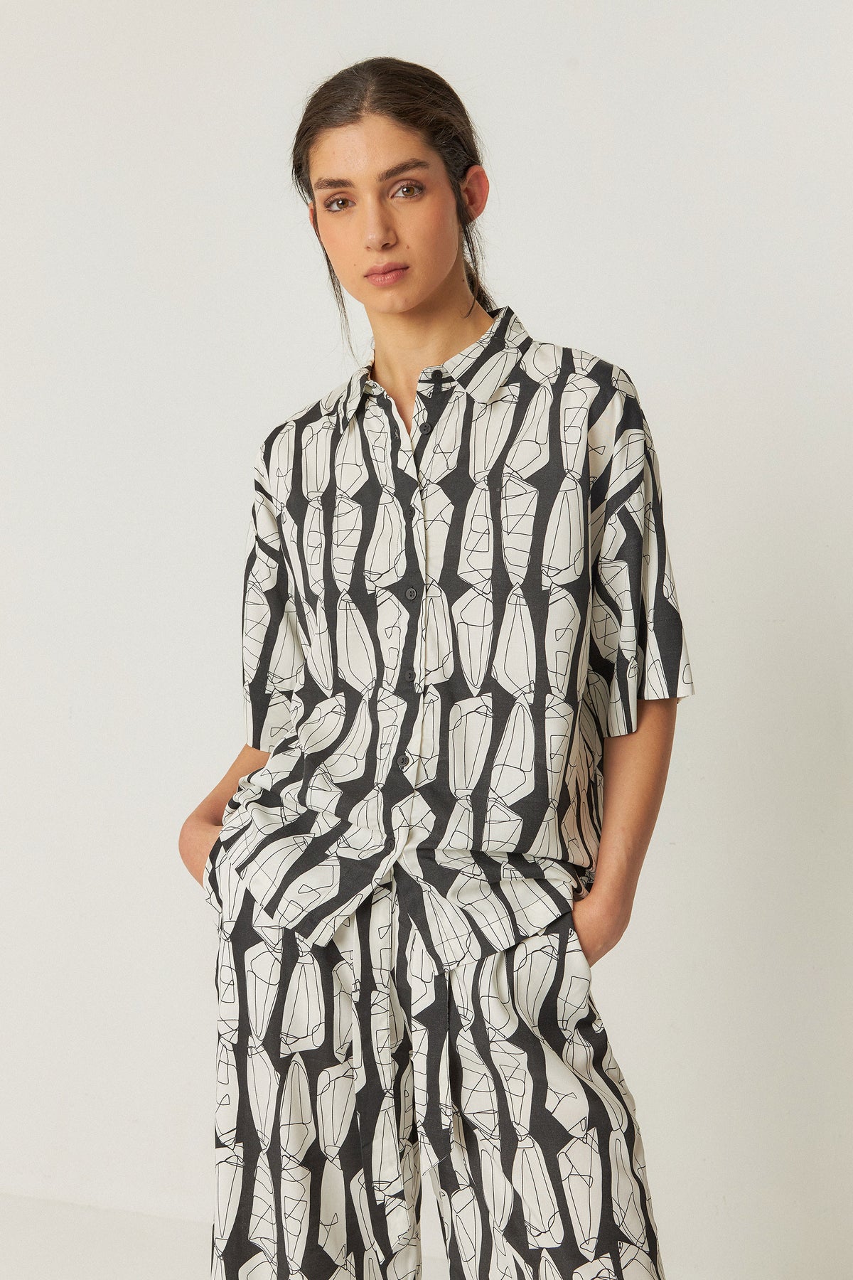 SKFK Eukene Shirt