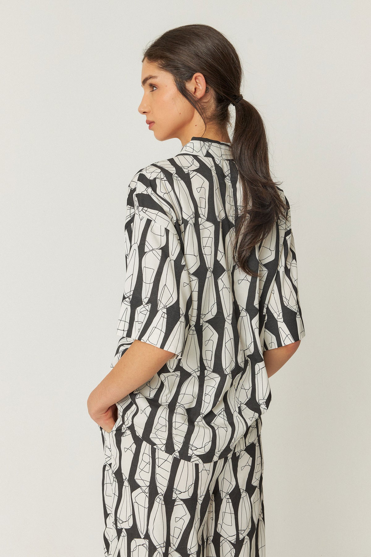 SKFK Eukene Shirt