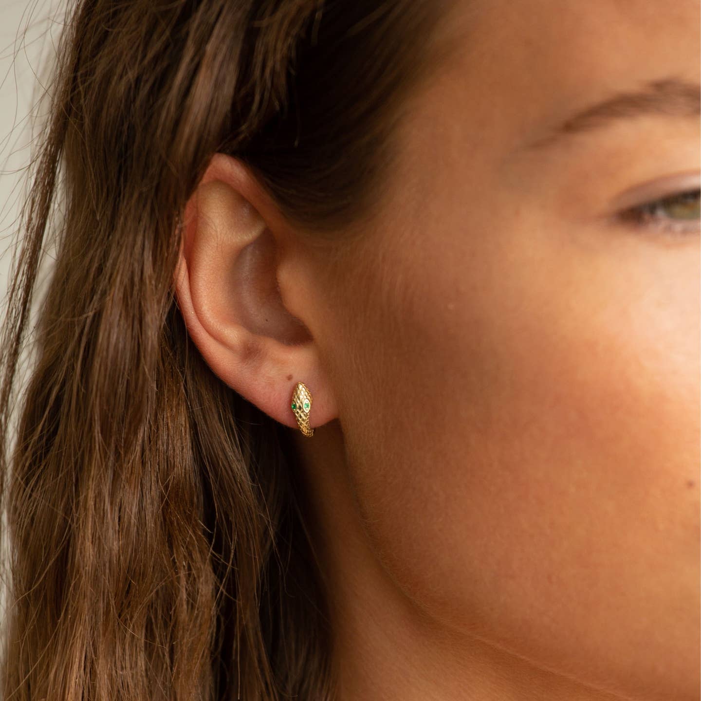 SAHIRA Mini Snake Huggies