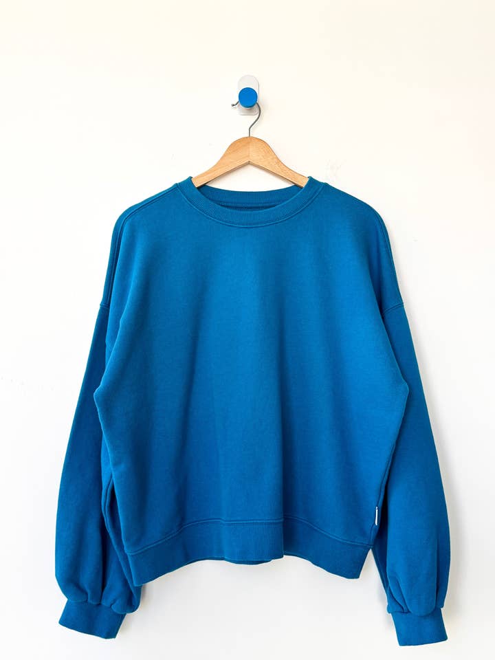 Le Bon Shoppe French Terry Core Sweatshirt