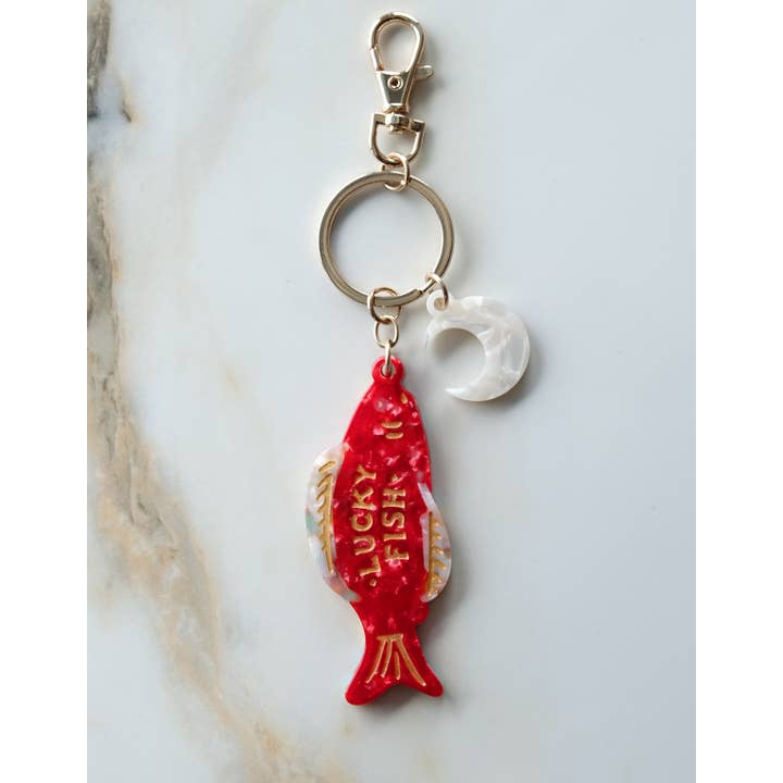 Idlewild Co. Lucky Bag Charm