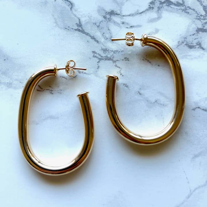 Jessica Matrasko Selma Earrings