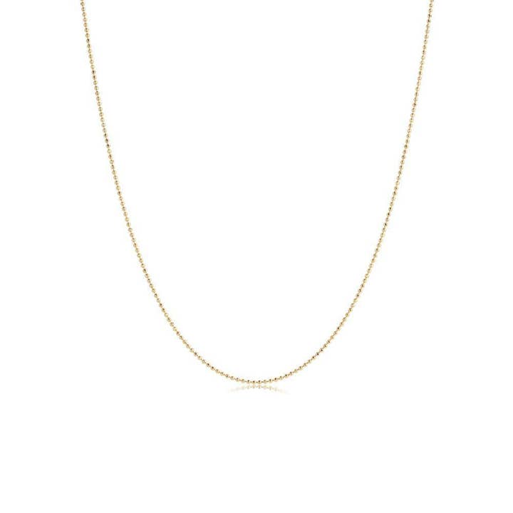 SAHIRA Mallory Beaded Chain 20"
