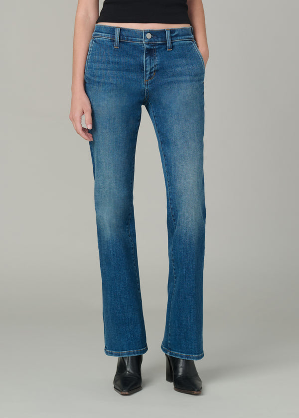 JOE'S JEANS The Provocateur Petite Bootcut in Crave