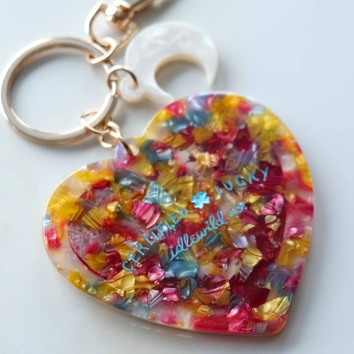 Idlewild Co. Lucky Bag Charm