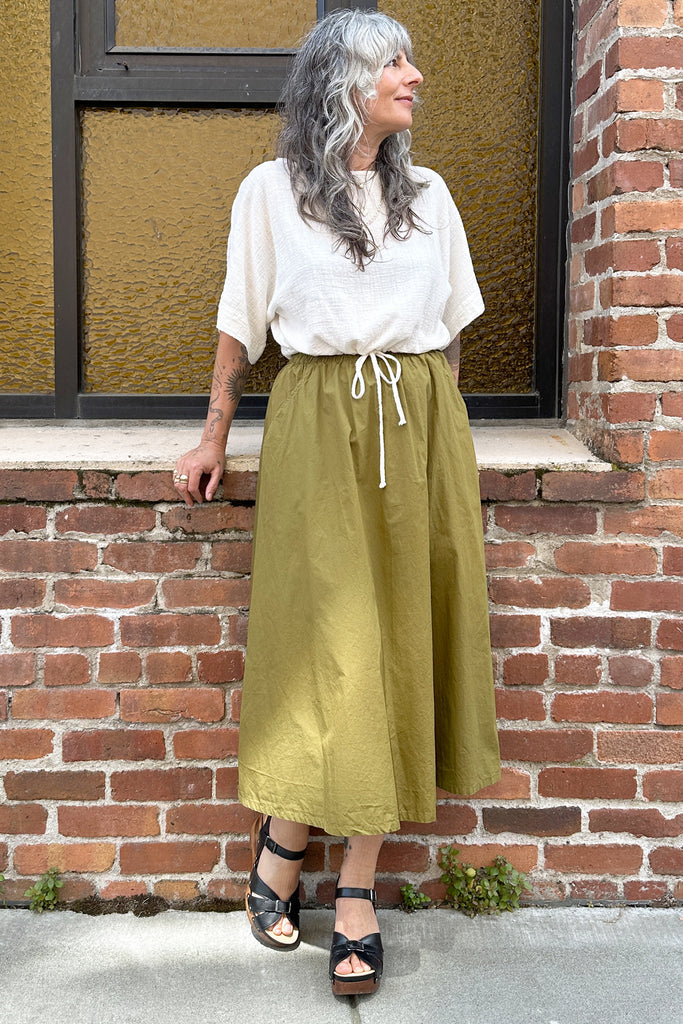 Curator Ayana Top