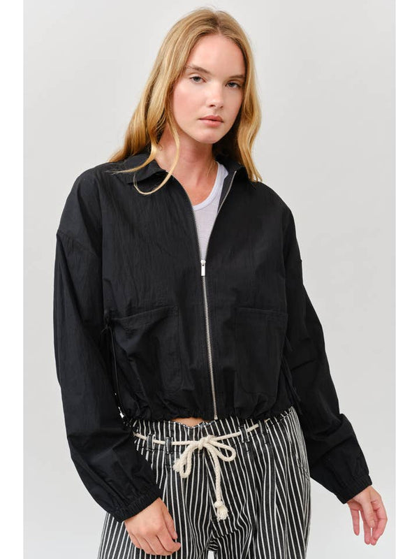 NYLAND Calico Windbreaker - Adorn NYLAND Calico Windbreaker - Adorn