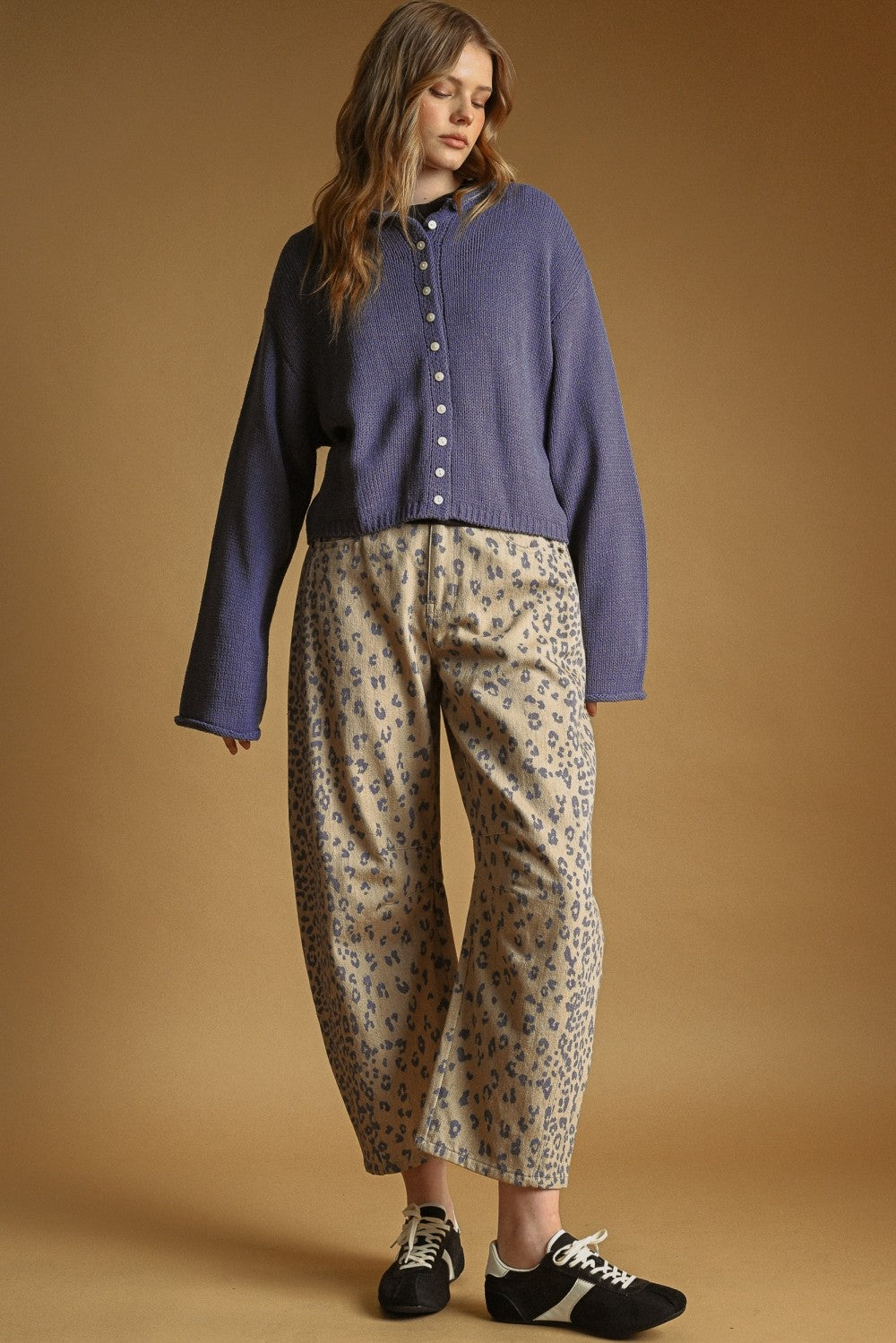 NYLAND Clancy Easy Knit Cardigan