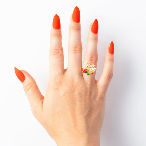 Yellow Owl Workshop Ring