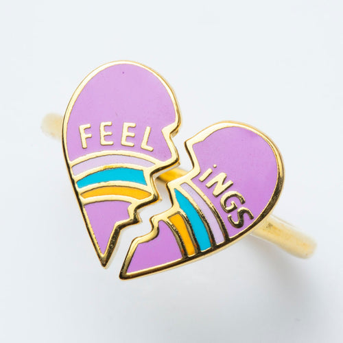 Yellow Owl Workshop Ring