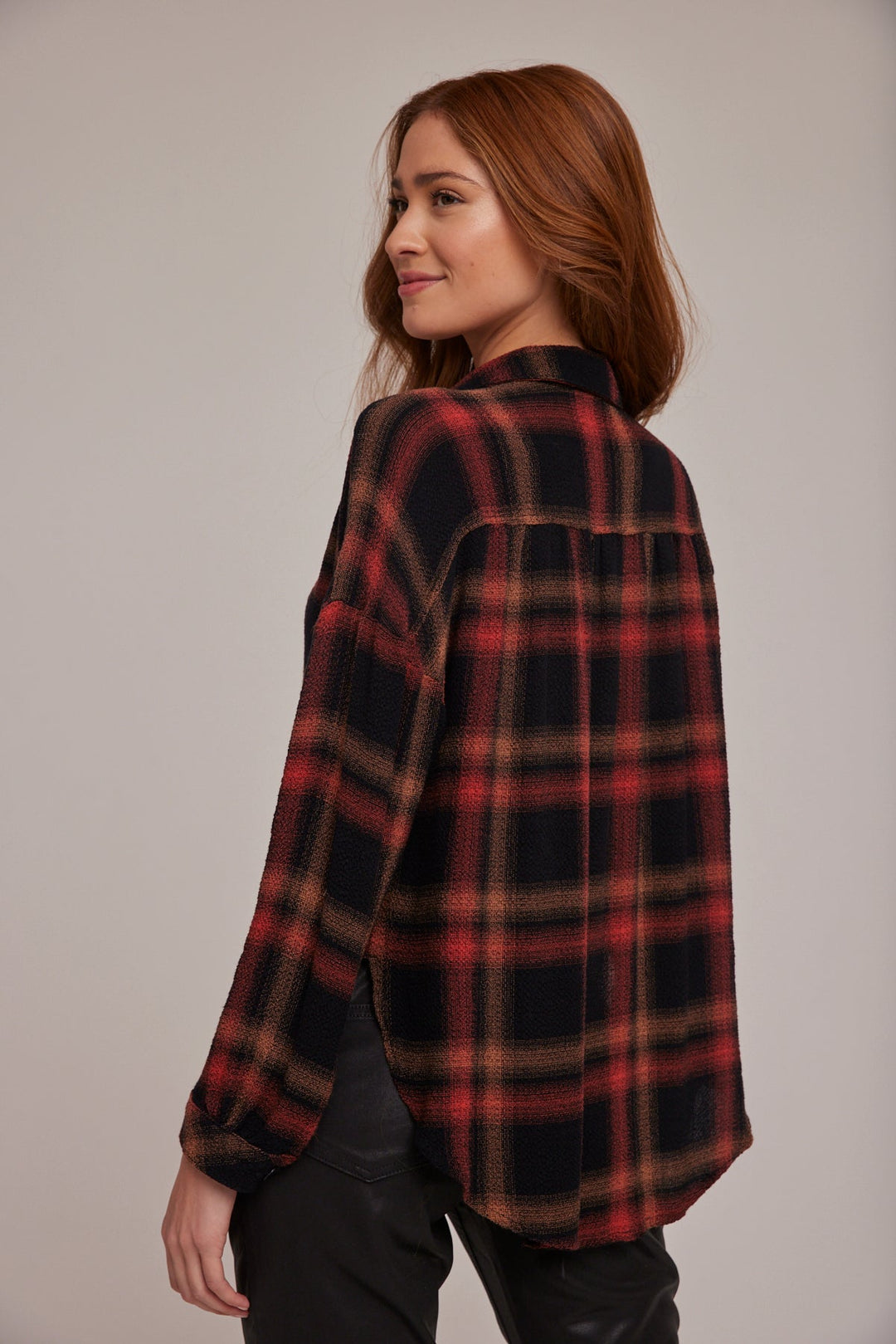 Bella Dahl Plaid www.5oceanos