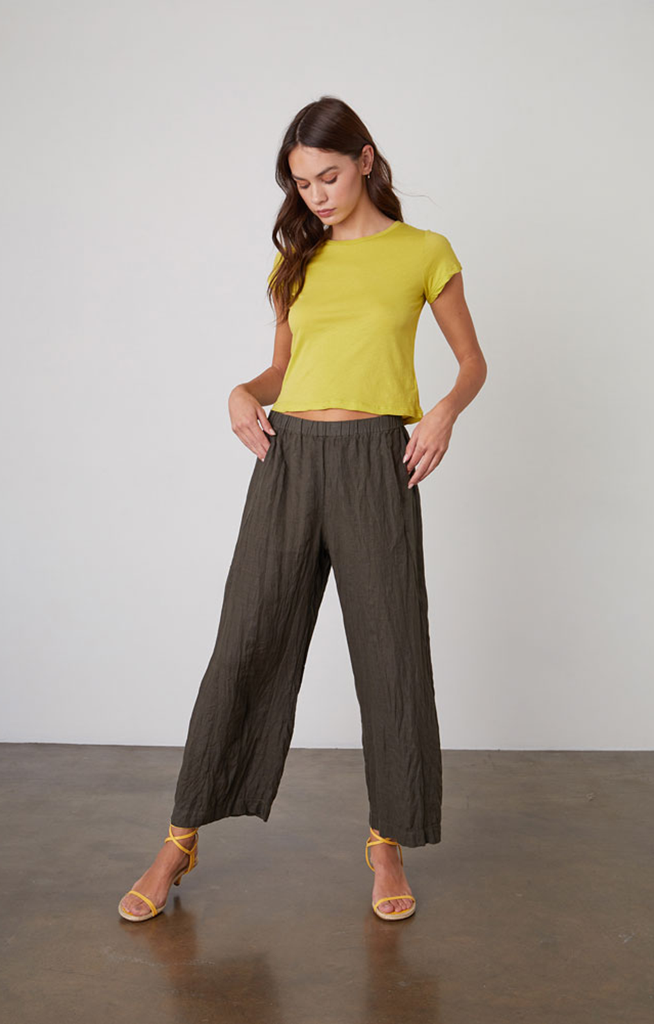 Velvet by Graham &amp; Spencer Lola Pants