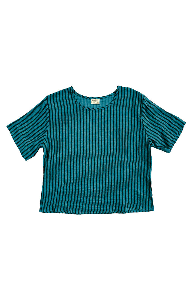 Curator Hanna Top Ocean
