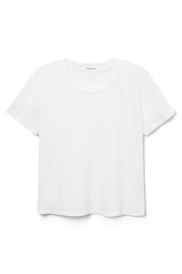 perfectwhitetee Harley Boxy Crew Tee