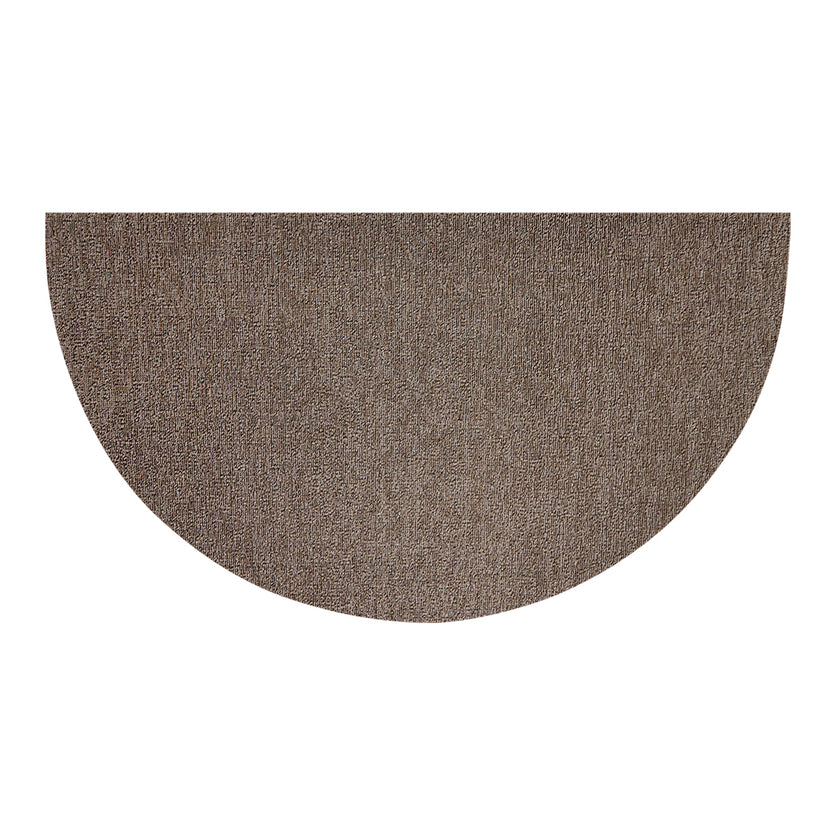 Chilewich Heathered Shag Doormat 18x26 Pebble