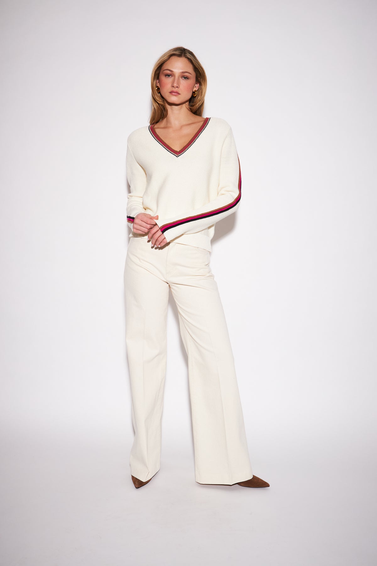 John + Jenn Truett Sweater