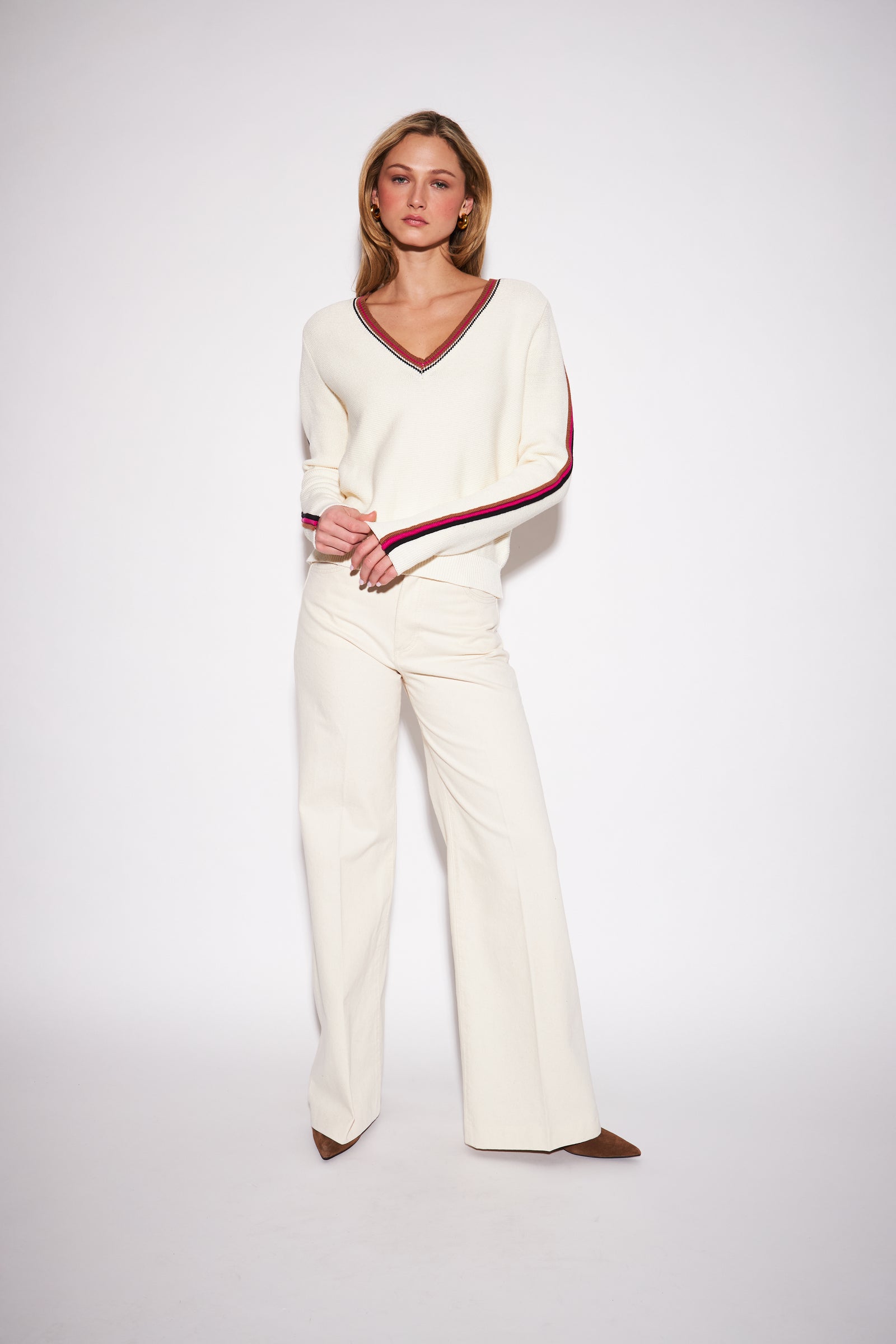 John + Jenn Truett Sweater