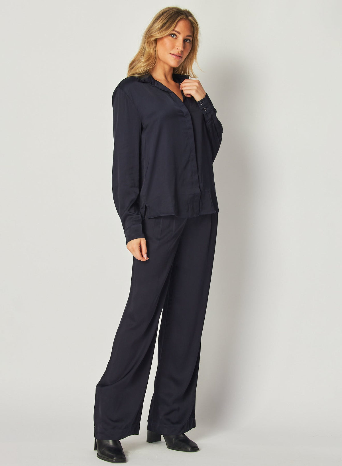 Bella Dahl High Low Hem Shirt
