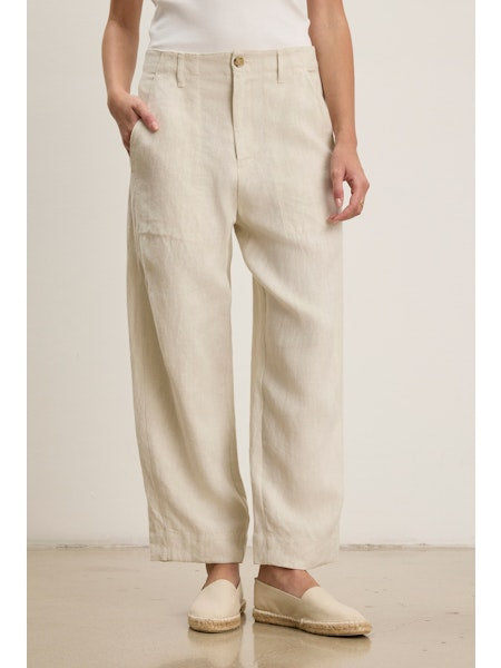Velvet by Graham & Spencer Issa Pants Chalk