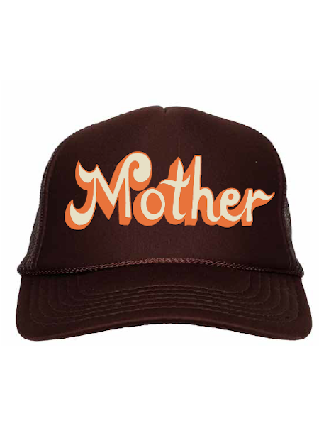 Mother The 10-4 Hat Mother Strokes