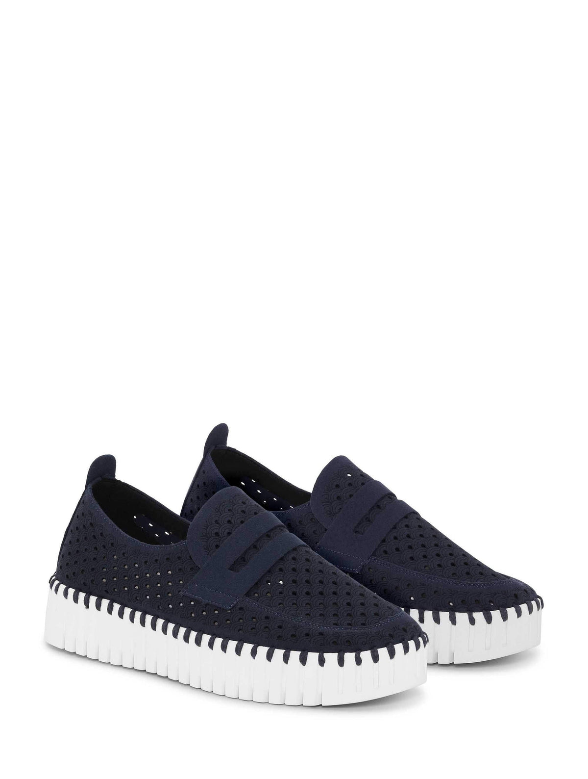 Ilse Jacobsen Tulip Loafer Dark Indigo